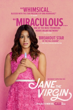 Jane the Virgin - Seizoen 1