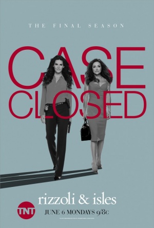 Rizzoli & Isles - Seizoen 7