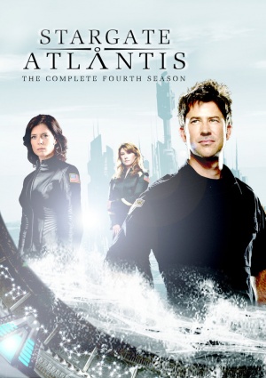 Stargate Atlantis - Seizoen 4