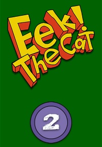 Eek! the Cat
