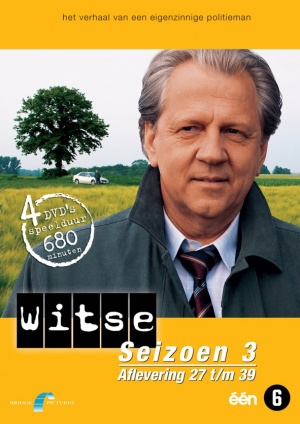 Witse - Seizoen 3