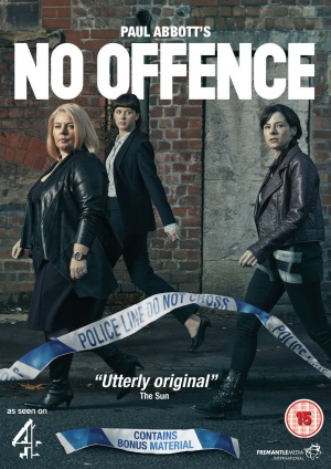 No Offence - Seizoen 1