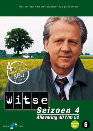 Witse - Seizoen 4