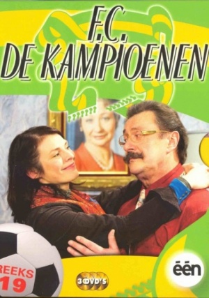 F.C. De Kampioenen - Seizoen 19