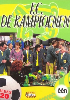 F.C. De Kampioenen - Seizoen 20