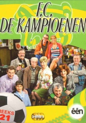 F.C. De Kampioenen - Seizoen 21