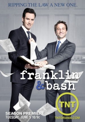 Franklin & Bash - Seizoen 2