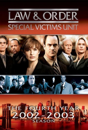 Law & Order: Special Victims Unit - Seizoen 4