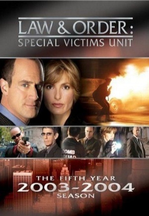 Law & Order: Special Victims Unit - Seizoen 5