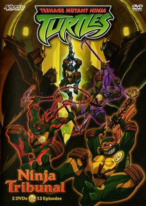 Teenage Mutant Ninja Turtles - Seizoen 5