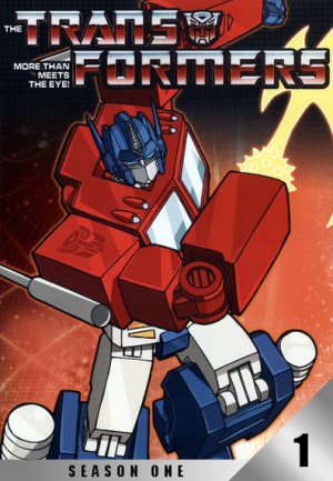 Transformers - Seizoen 1