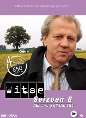 Witse - Seizoen 8