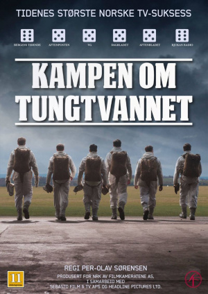 Kampen om Tungtvannet 