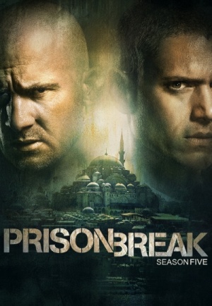 Prison Break - Seizoen 5
