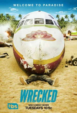 Wrecked - Seizoen 1