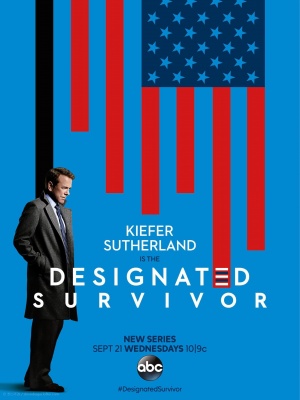 Designated Survivor - Seizoen 1