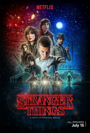 Stranger Things - Seizoen 1