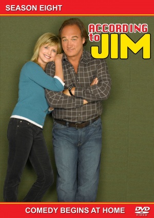 According to Jim - Seizoen 8