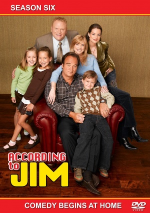 According to Jim - Seizoen 6