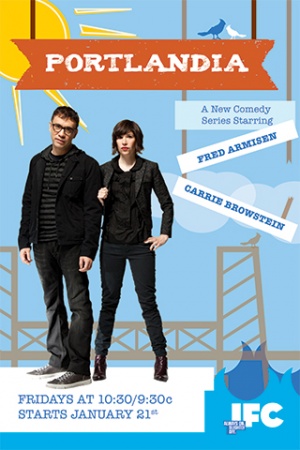 Portlandia - Seizoen 1