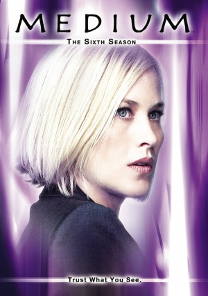Medium - Seizoen 6