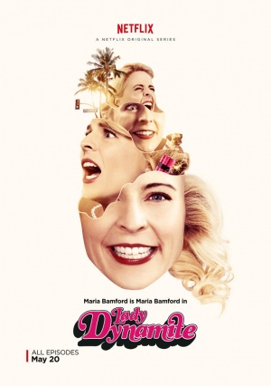 Lady Dynamite - Seizoen 1