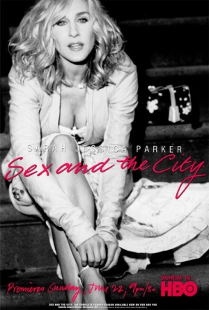 Sex and the City - Seizoen 6
