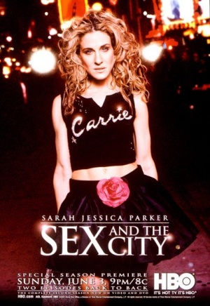 Sex and the City - Seizoen 4