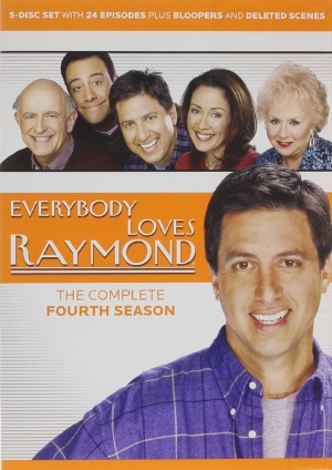 Everybody Loves Raymond - Seizoen 4