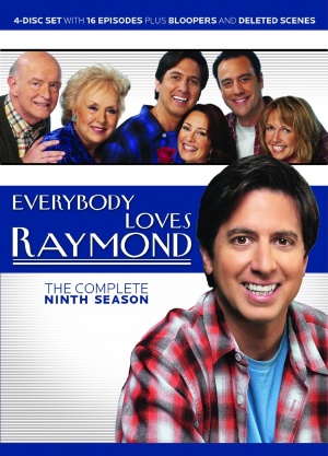 Everybody Loves Raymond - Seizoen 9