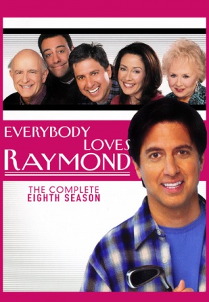 Everybody Loves Raymond - Seizoen 8