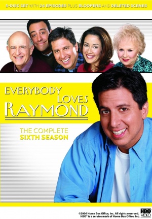 Everybody Loves Raymond - Seizoen 6