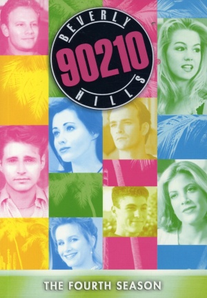 Beverly Hills, 90210 - Seizoen 4