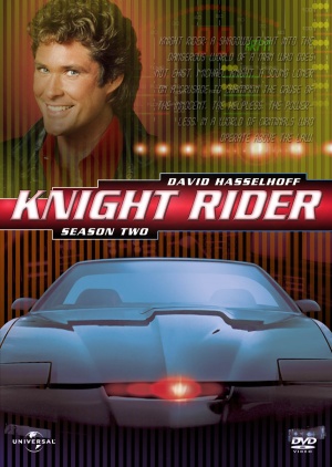 Knight Rider - Seizoen 2