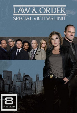 Law & Order: Special Victims Unit - Seizoen 8