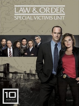 Law & Order: Special Victims Unit - Seizoen 10