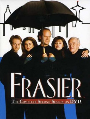 Frasier - Seizoen 2