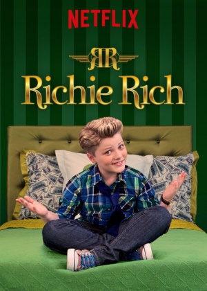 Richie Rich - Seizoen 1
