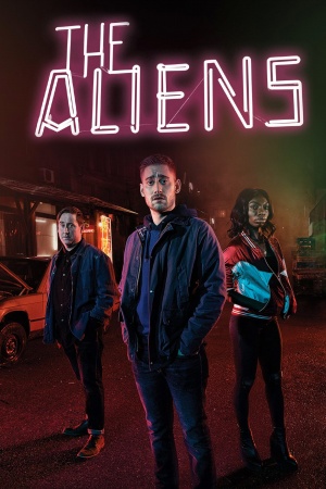 Aliens, The - Seizoen 1