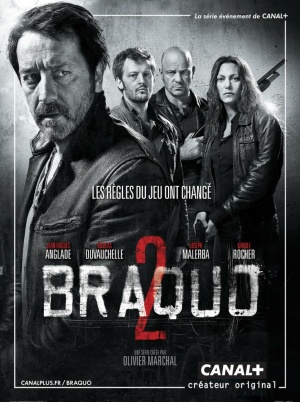 Braquo - Seizoen 2