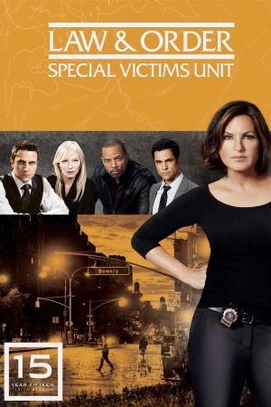 Law & Order: Special Victims Unit - Seizoen 15