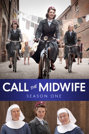 Call the Midwife - Seizoen 1