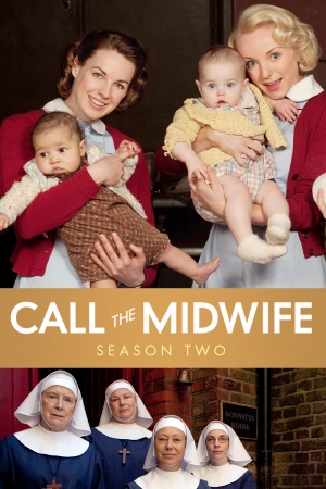 Call the Midwife - Seizoen 2