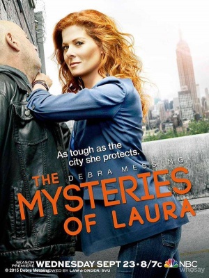 Mysteries of Laura, The - Seizoen 2