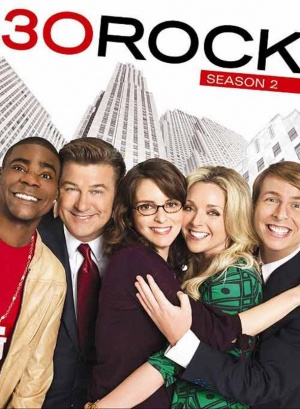 30 Rock - Seizoen 2
