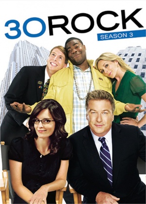 30 Rock - Seizoen 3