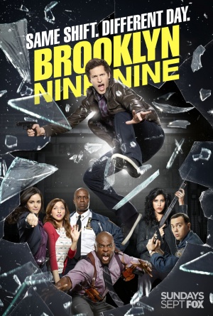 Brooklyn Nine-Nine - Seizoen 2