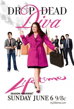 Drop Dead Diva - Seizoen 2
