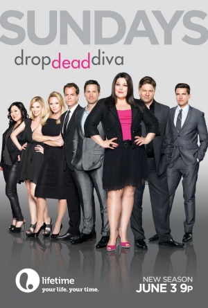 Drop Dead Diva - Seizoen 4