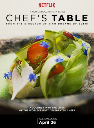 Chef's Table - Seizoen 1